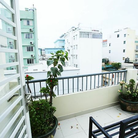 An Nhien Hotel Apartment 3A Ho Şi Min Exterior foto