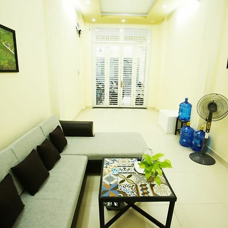 An Nhien Hotel Apartment 3A Ho Şi Min Exterior foto