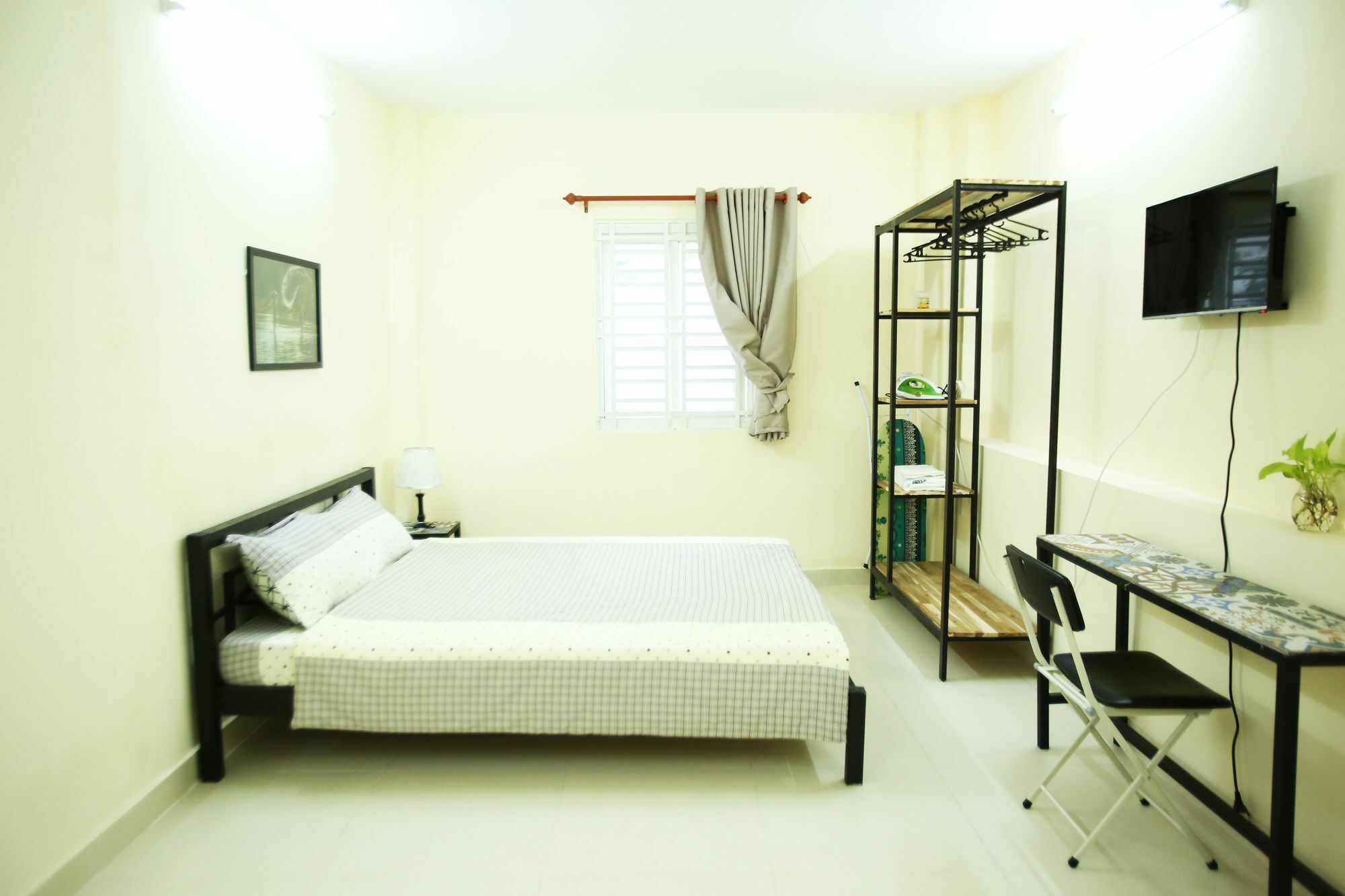 An Nhien Hotel Apartment 3A Ho Şi Min Exterior foto