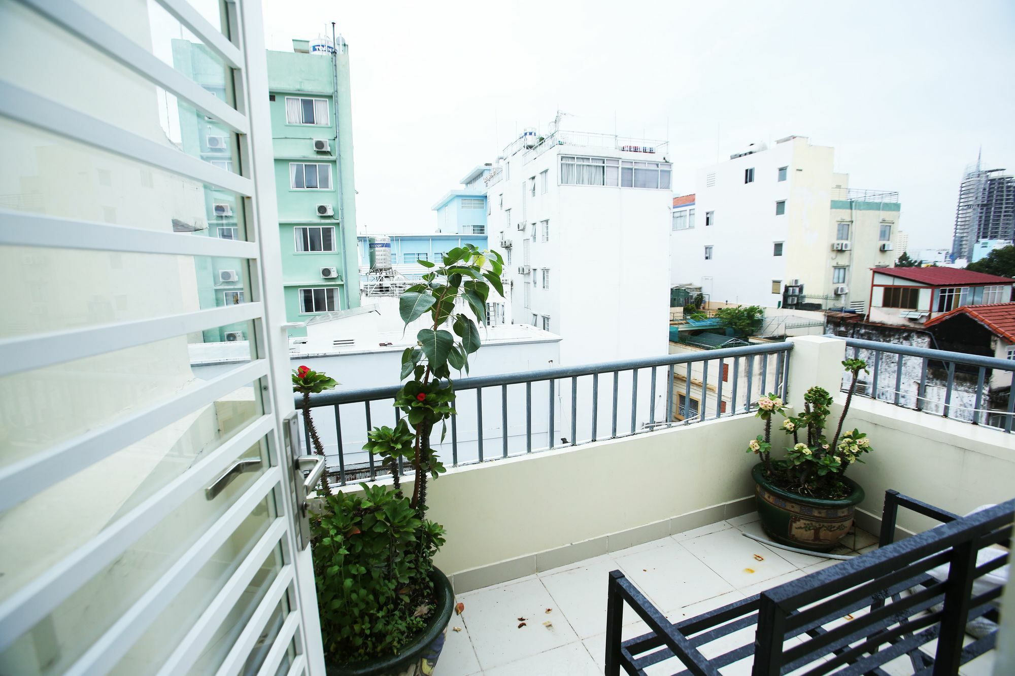 An Nhien Hotel Apartment 3A Ho Şi Min Exterior foto