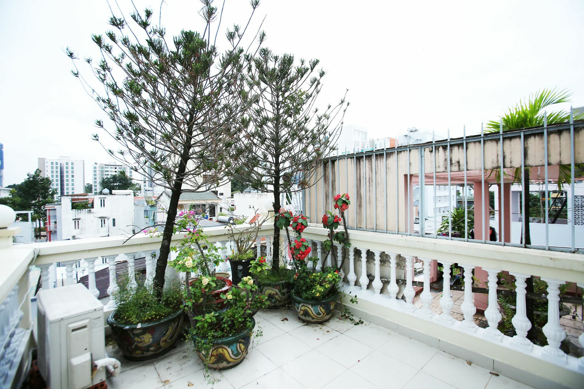 An Nhien Hotel Apartment 3A Ho Şi Min Exterior foto