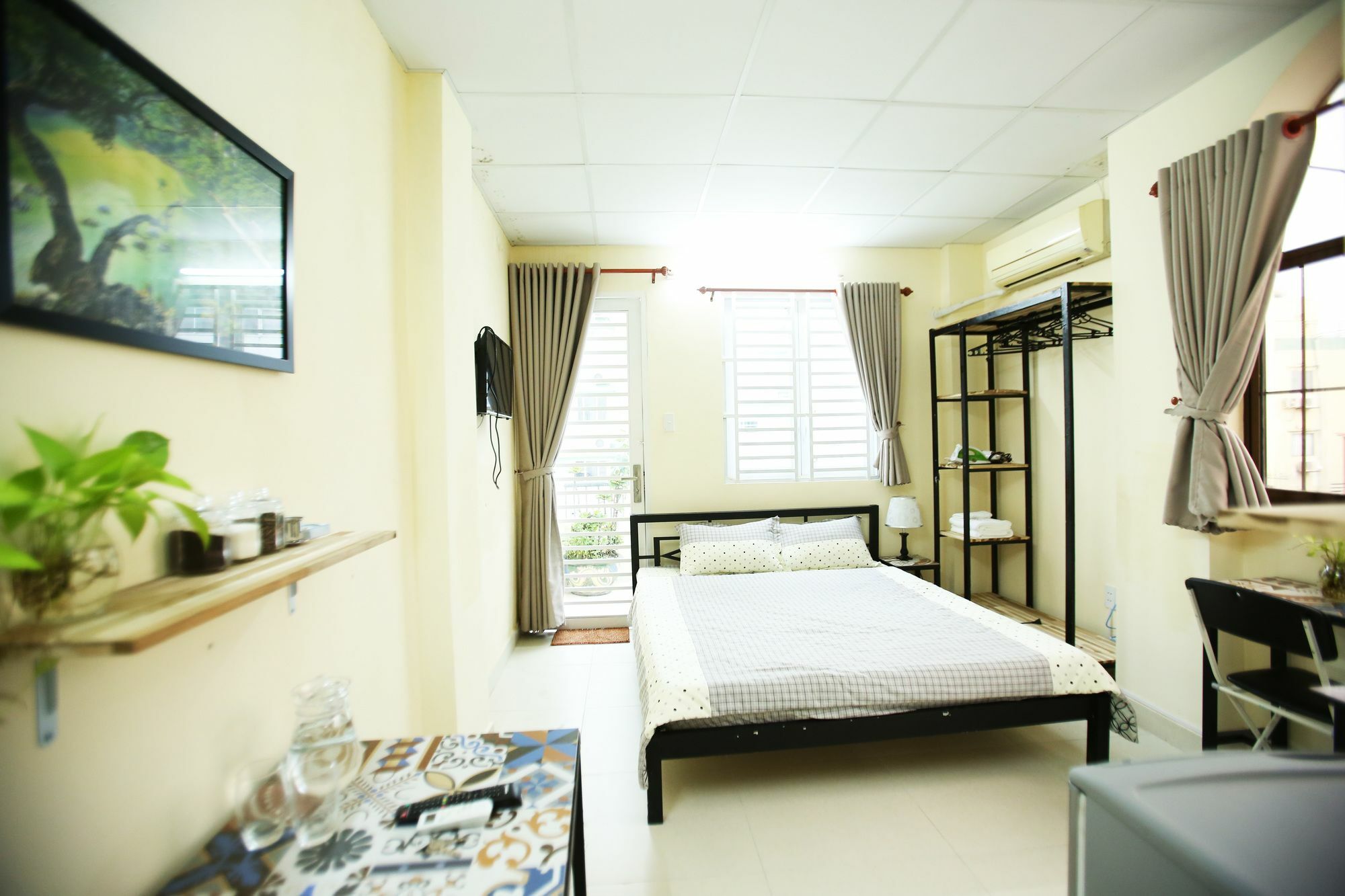 An Nhien Hotel Apartment 3A Ho Şi Min Exterior foto