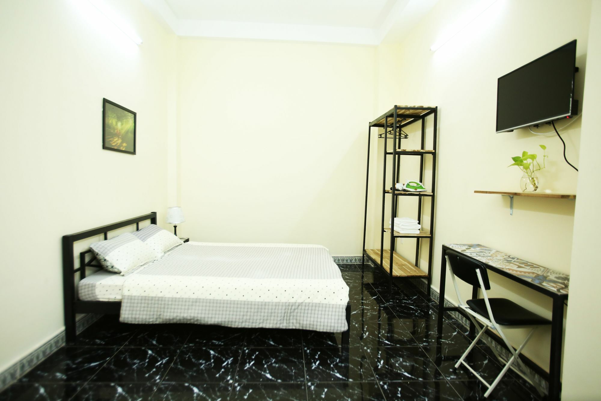 An Nhien Hotel Apartment 3A Ho Şi Min Exterior foto