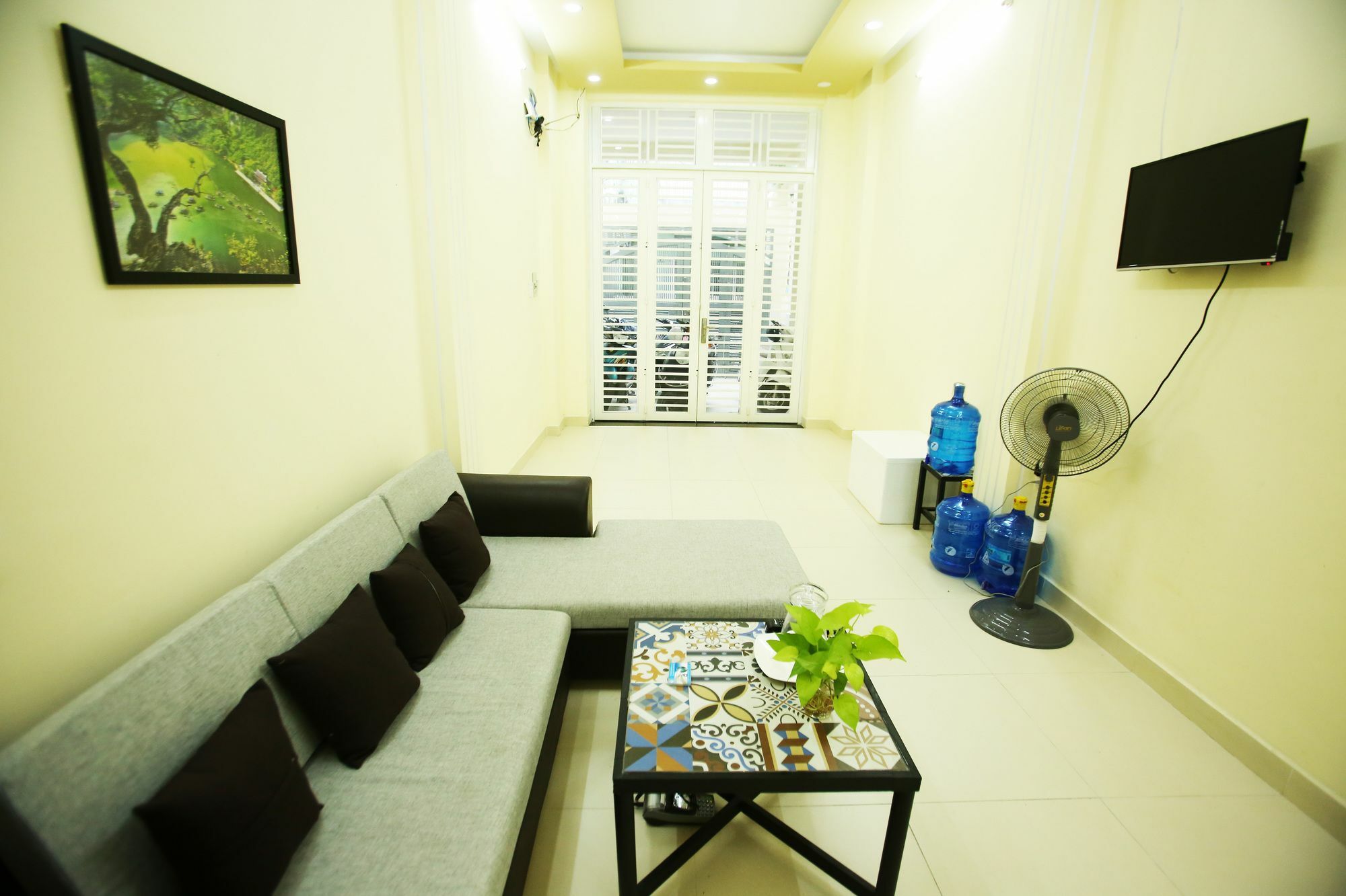 An Nhien Hotel Apartment 3A Ho Şi Min Exterior foto