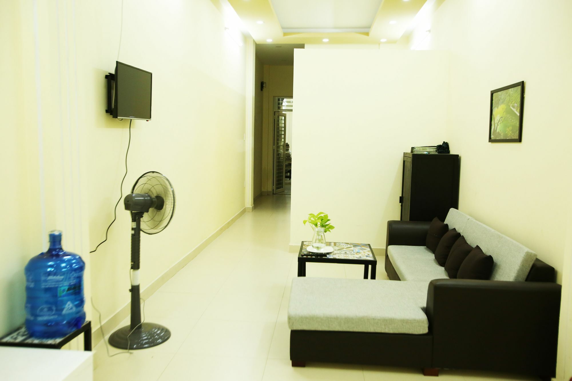 An Nhien Hotel Apartment 3A Ho Şi Min Exterior foto